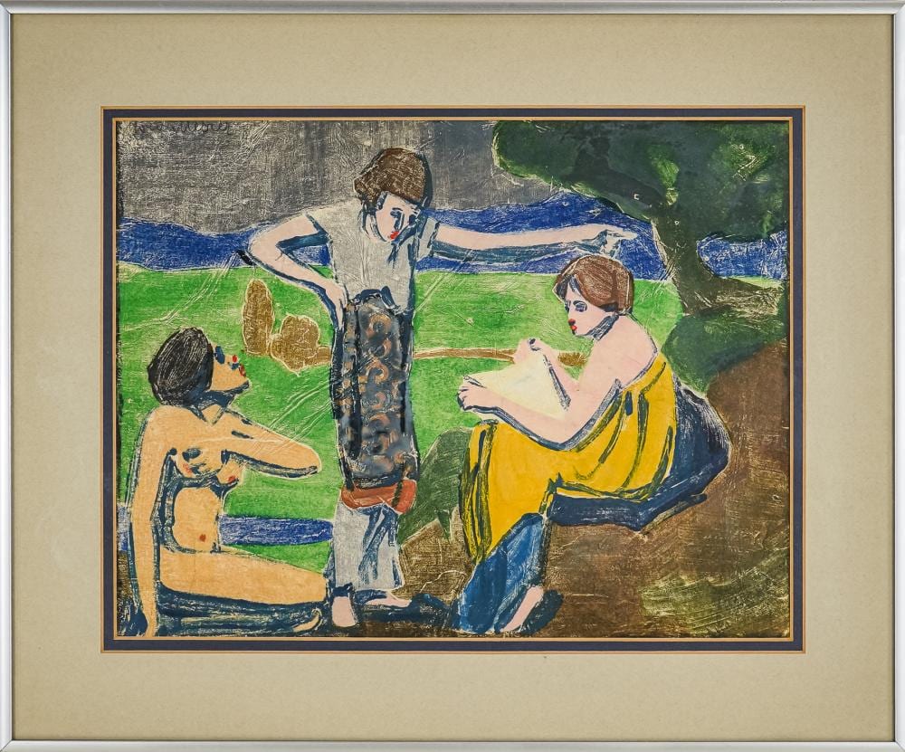 Moritz Melzer comparable auction result: moriz melzer de 1877 1966 guita