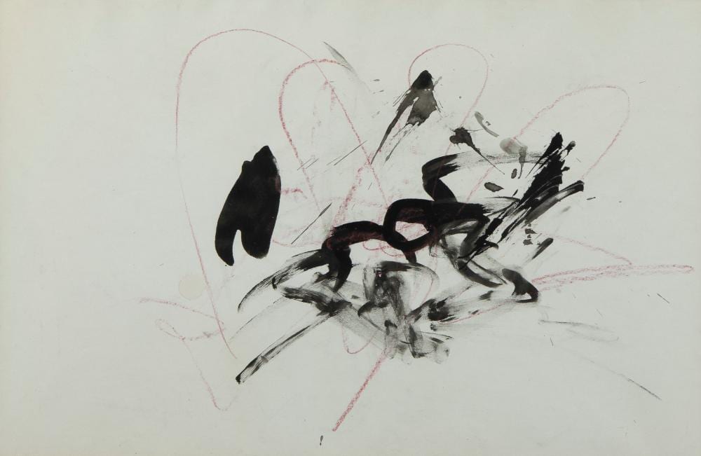 Englebert van Anderlecht comparable auction result: englebert van anderlecht 1918 1961 mixed media n 1126 composition signed verso