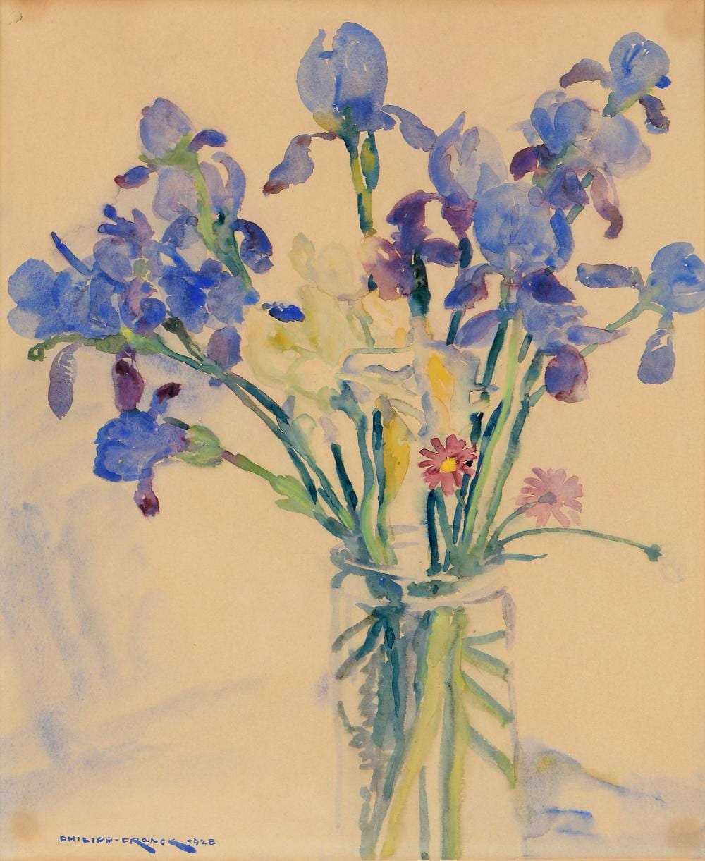 Agatha Johanna Magiesle comparable auction result: franck philipp