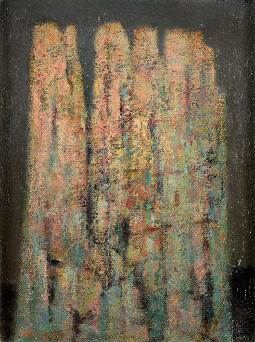 Lambert Doomer comparable auction result: lam wladyslaw