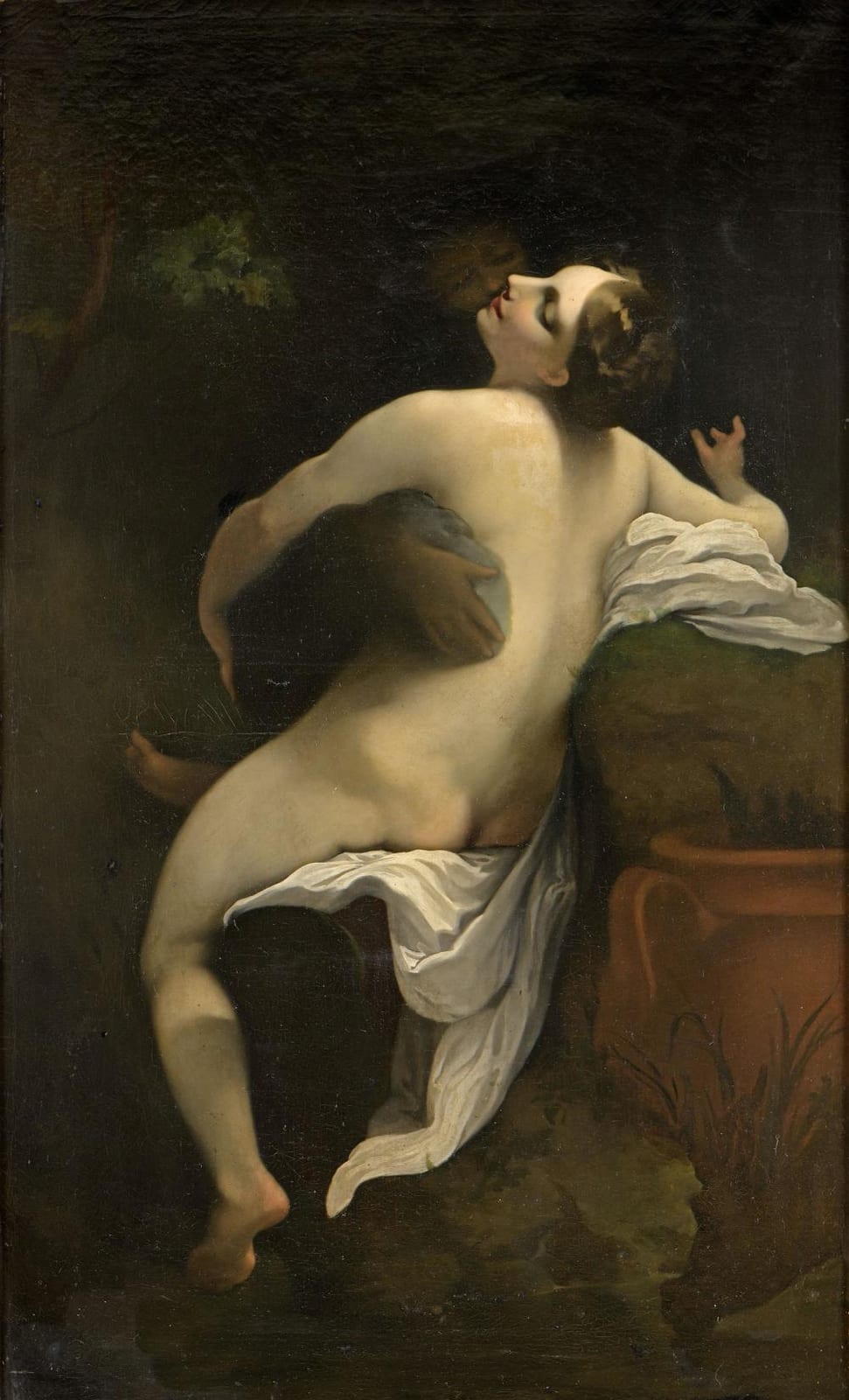Correggio comparable auction result: correggio antonio da