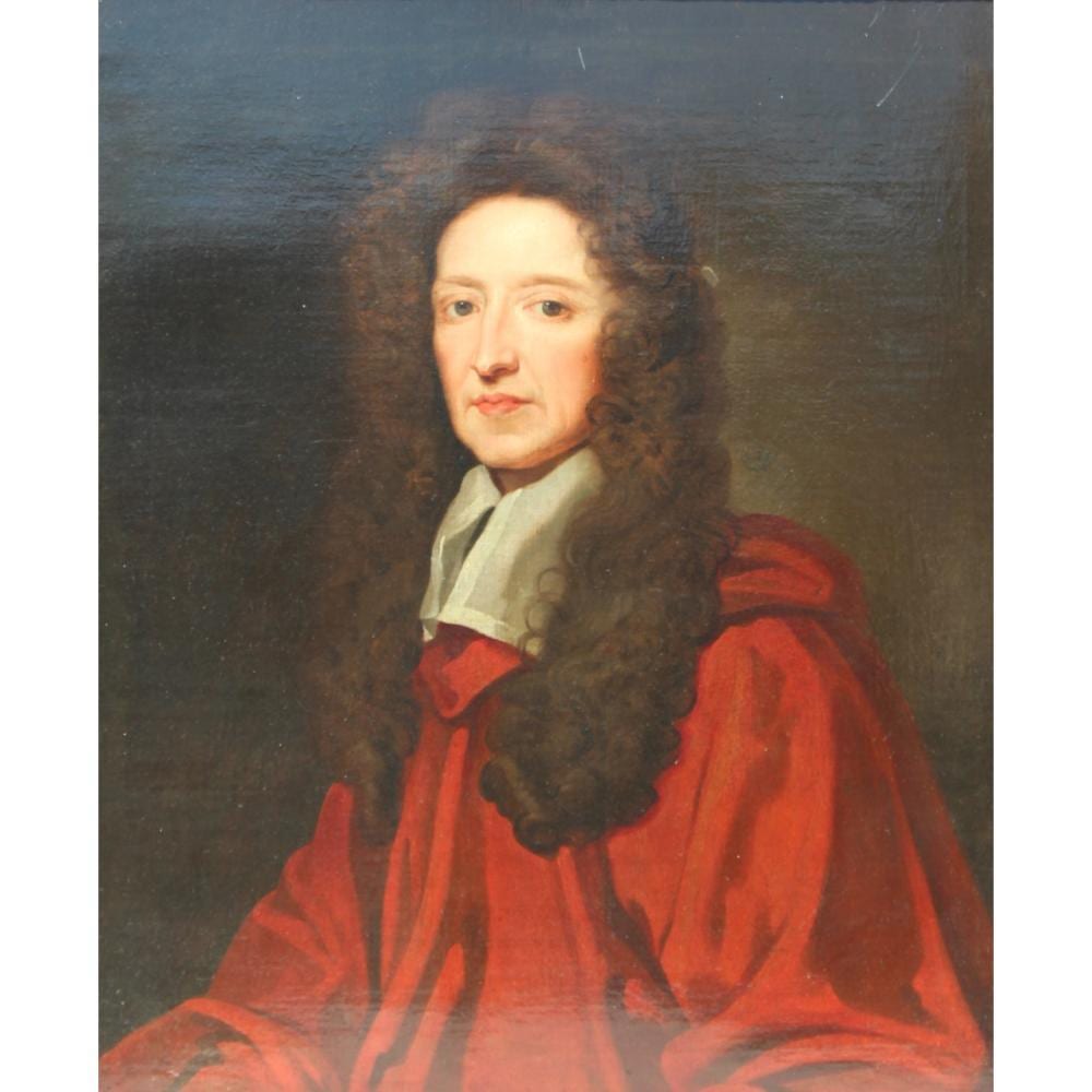 john wesley jarvis attr · Clarke Auction Gallery · 2025-05-29 John Wesley Jarvis comparable auction result: john wesley jarvis attr