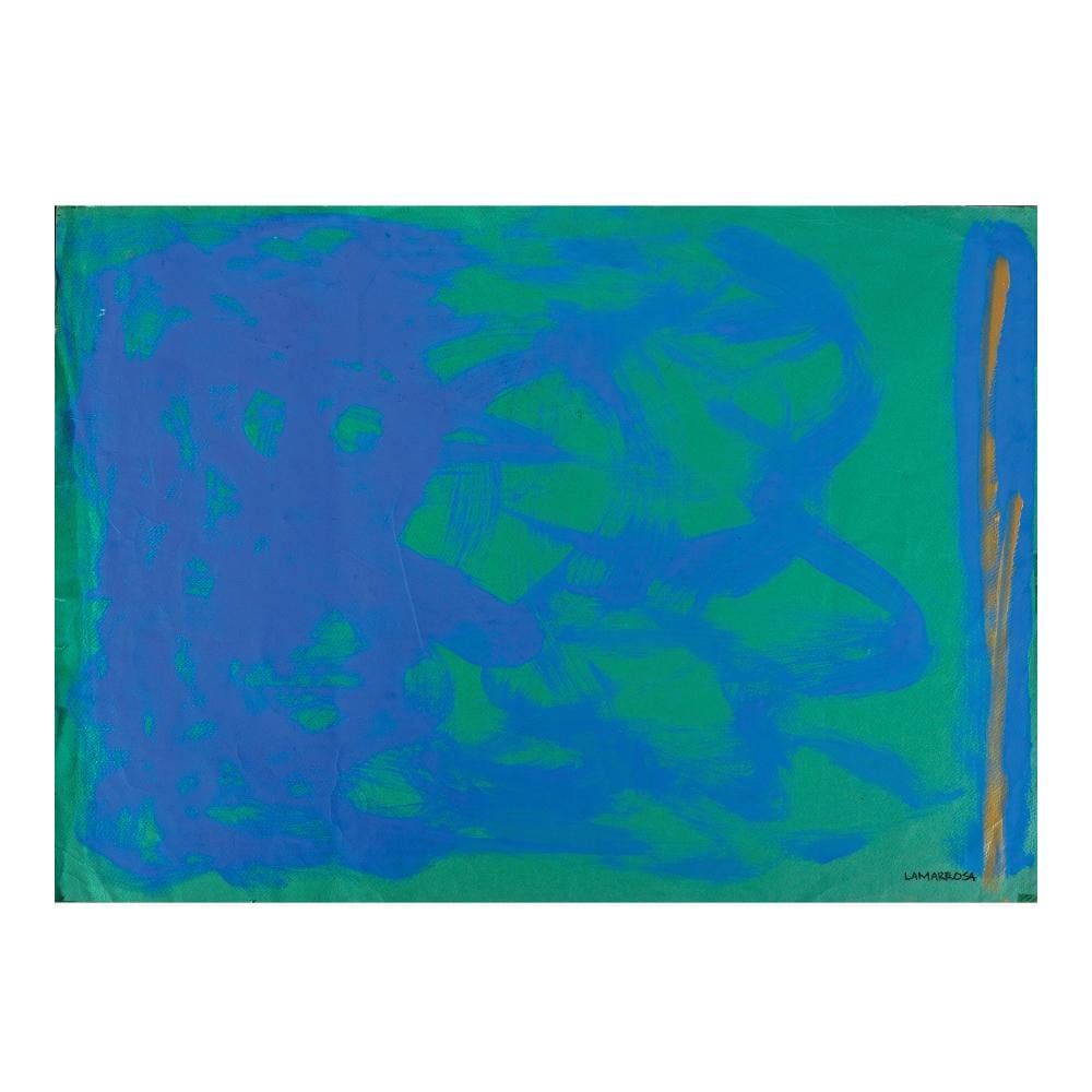 Prudencio Lamarroza comparable auction result: prudencio lamarroza b 1946