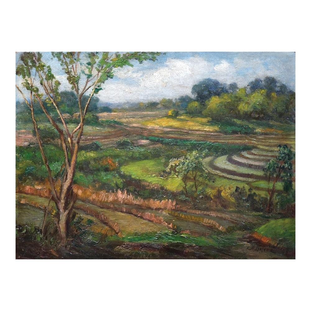 miguel galvez 1912 1989 · Leon Gallery · 2025-05-03 Miguel Galvez comparable auction result: miguel galvez 1912 1989