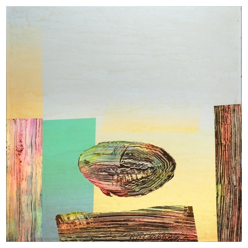 norberto carating b 1948 · Leon Gallery · 2025-05-03 Norberto Carating comparable auction result: norberto carating b 1948