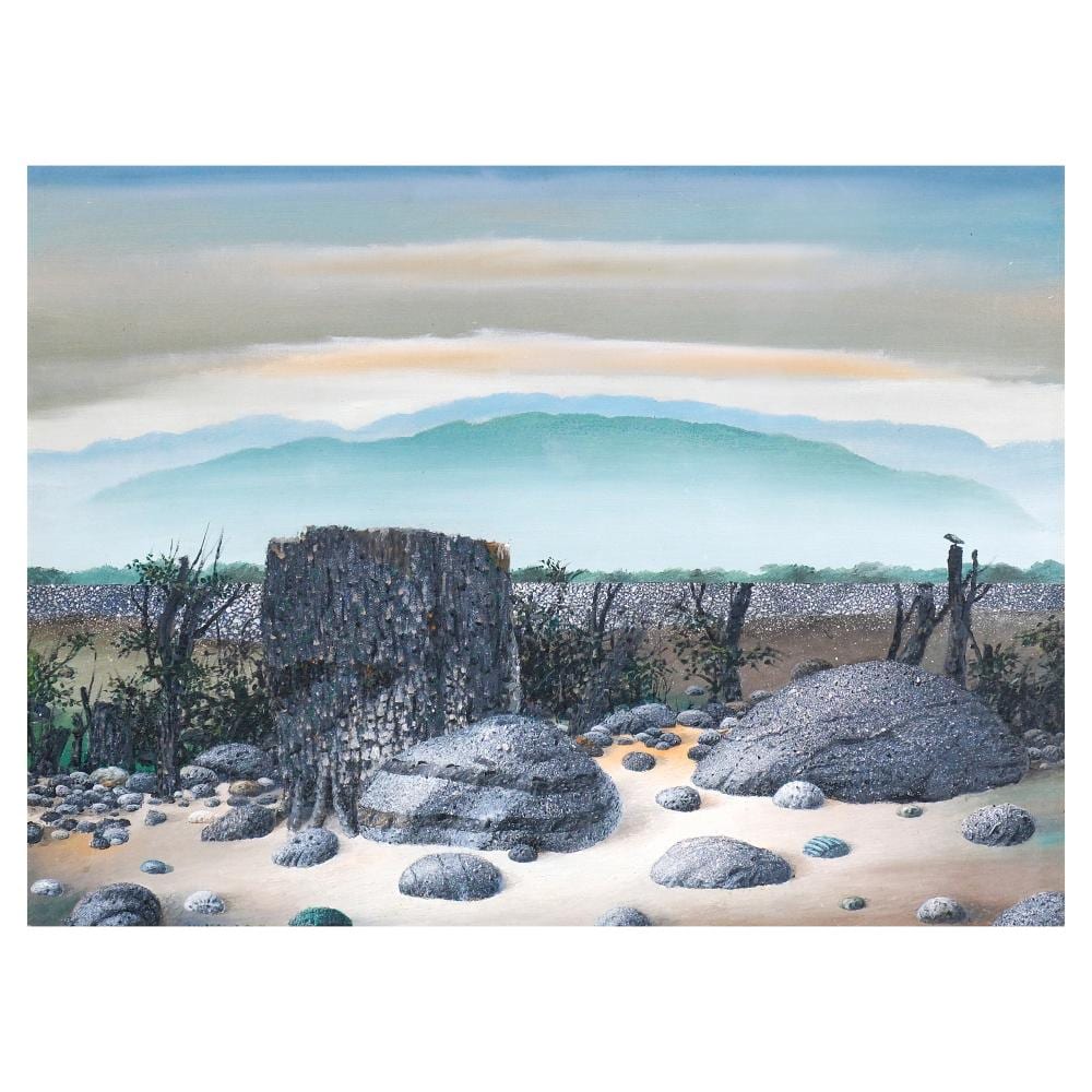 Prudencio Lamarroza comparable auction result: prudencio lamarroza b 1946