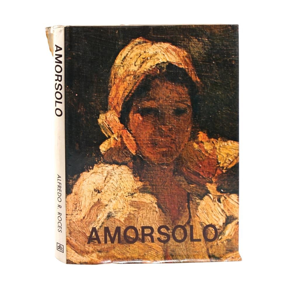 alfredo roces b 1932 amorsolo · Leon Gallery · 2025-05-03 Alfredo Roces comparable auction result: alfredo roces b 1932 amorsolo