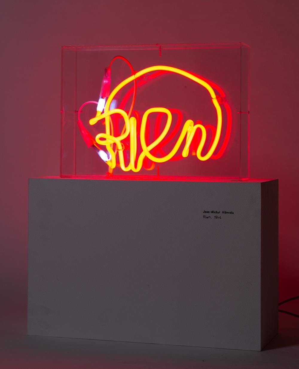 Jean Michel Albérola comparable auction result: jean michel alberola 1953 saida lebt in paris