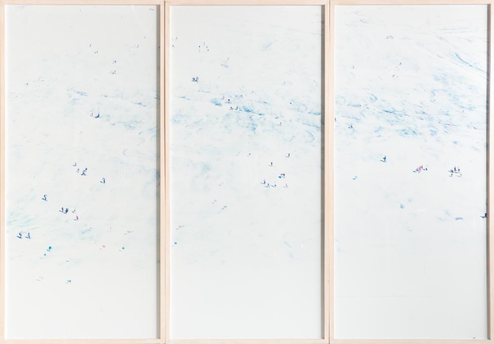 Walter Niedermayr comparable auction result: walter niedermayr 1952 bozen lebt in bozen r