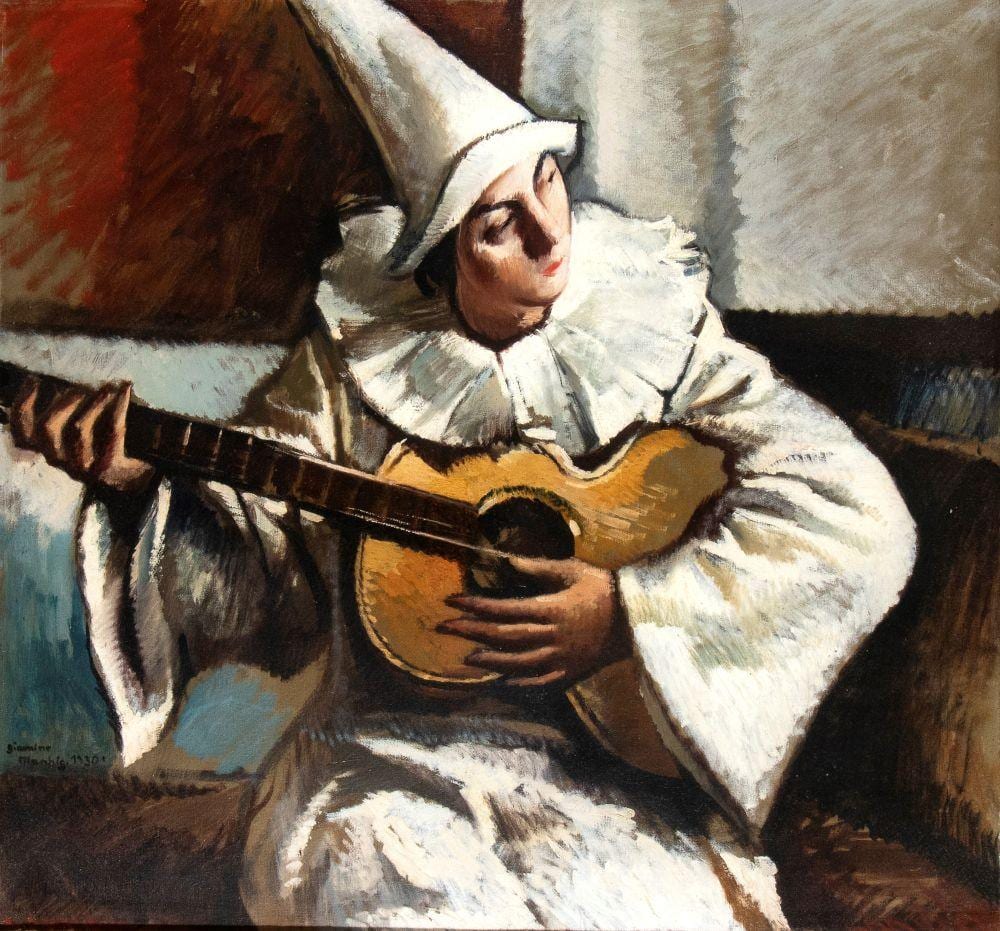 giannino marchig trieste 1897 ginevra 1983 la toccata · Bertolami Fine Art s.r.l. · 2025-05-15 Giannino Marchig comparable auction result: giannino marchig trieste 1897 ginevra 1983 la toccata