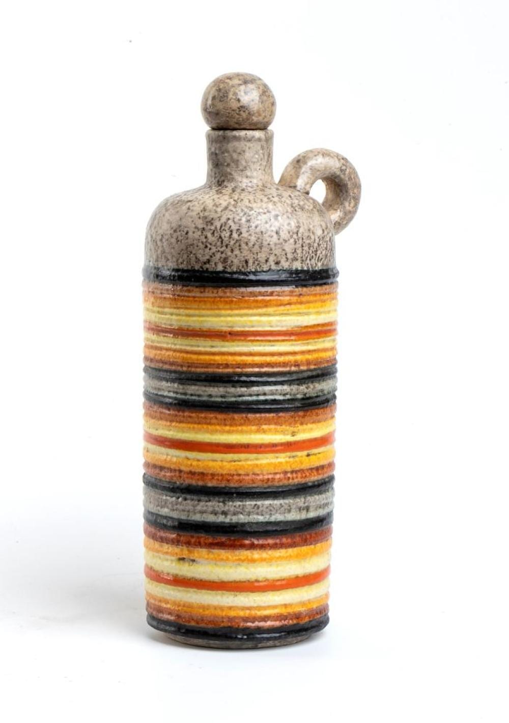 Nicolaj Diulgheroff comparable auction result: nicolaj diulgheroff kjustendil 1901 torino 1982 small futurist bottle with cap