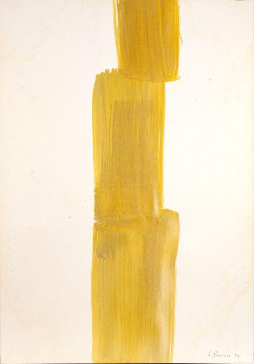 lorenzo guerrini milano 1914 roma 2002 untitled gold · Bertolami Fine Art s.r.l. · 2025-05-15 Lorenzo Guerrini comparable auction result: lorenzo guerrini milano 1914 roma 2002 untitled gold