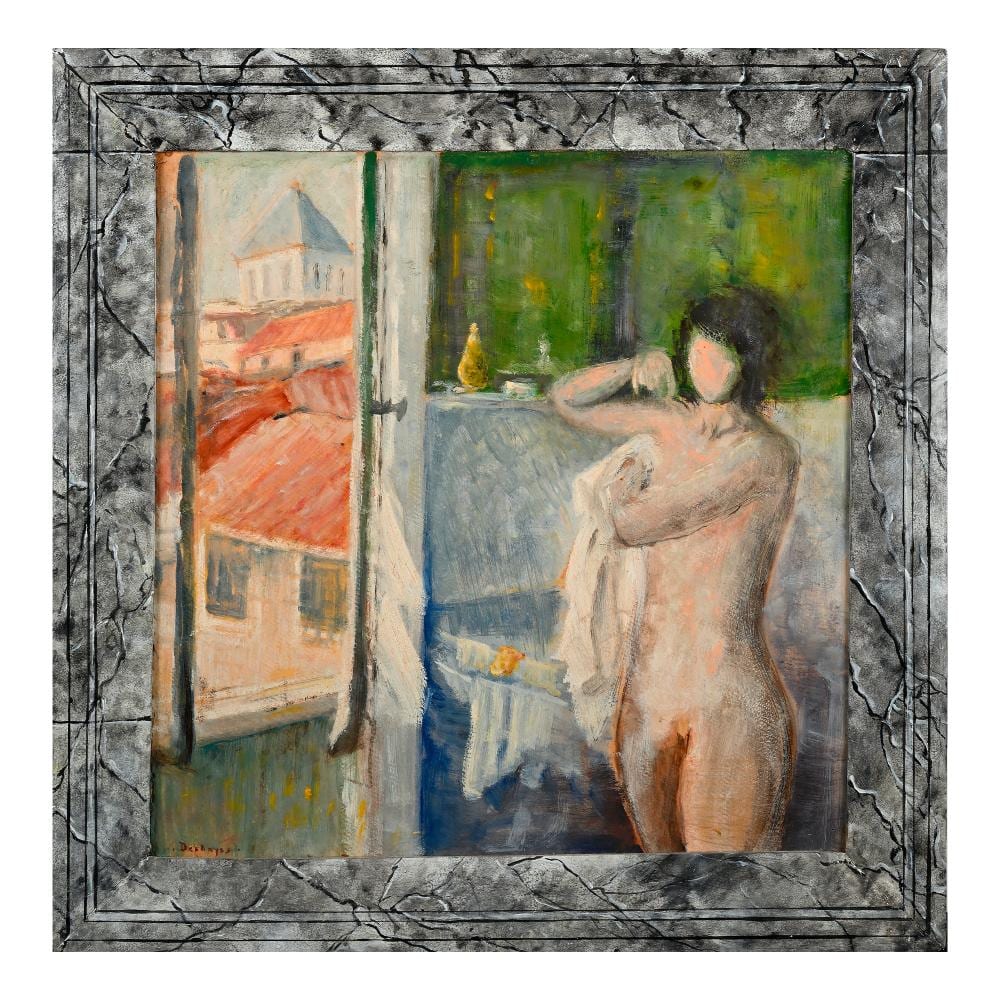 Eugène (1828) Deshayes comparable auction result: eug ne deshayes attr