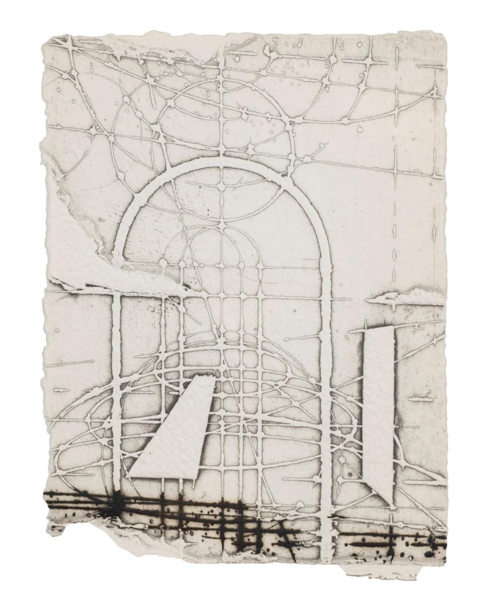 Walter Valentini comparable auction result: walter valentini pergola 1928 milano 2022 untitled