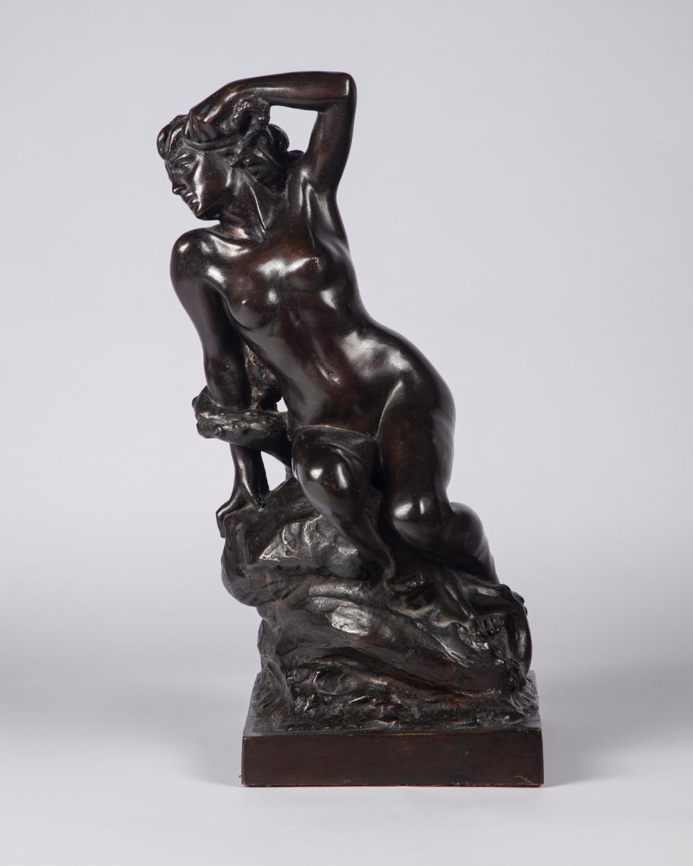 Achille D'Orsi comparable auction result: achille d orsi napoli 1845 1929 pathos