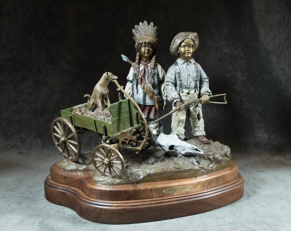 David Manuel comparable auction result: david manuel oregon b 1940