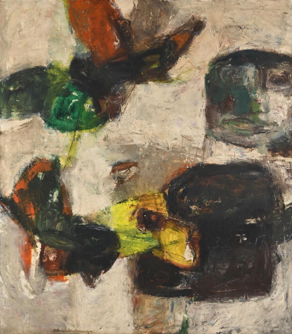 Nicolaas Ferdinand Molenkamp comparable auction result: nico molenkamp 1920 1998 child with birds