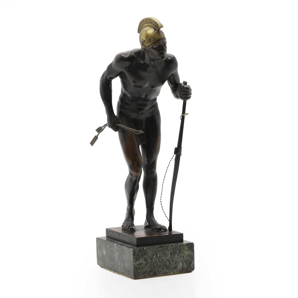 FERDINAND LUGERTH comparable auction result: ferdinand lugerth german 1885 1915