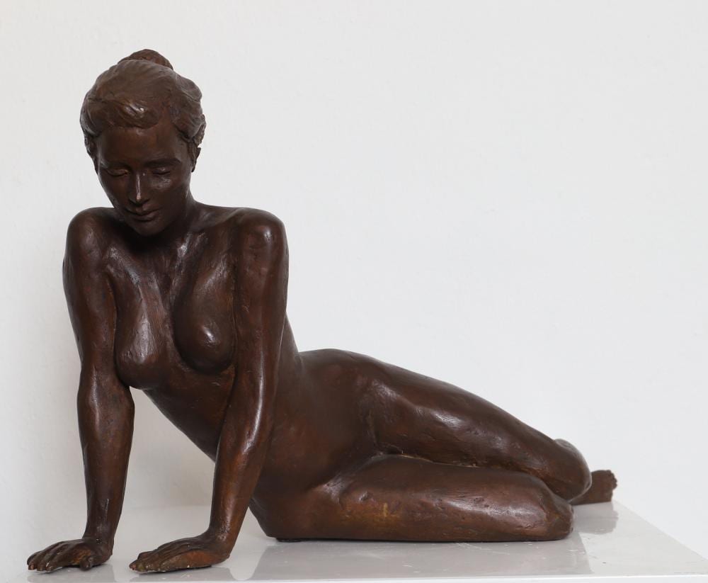 christian charvet n en 1951 le r veil de mona · Lux Auction · 2025-05-18 Christian Charvet comparable auction result: christian charvet n en 1951 le r veil de mona