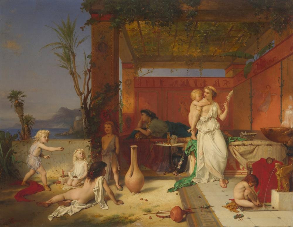 Joseph Coomans comparable auction result: pierre olivier joseph coomans belgian 1816 1889