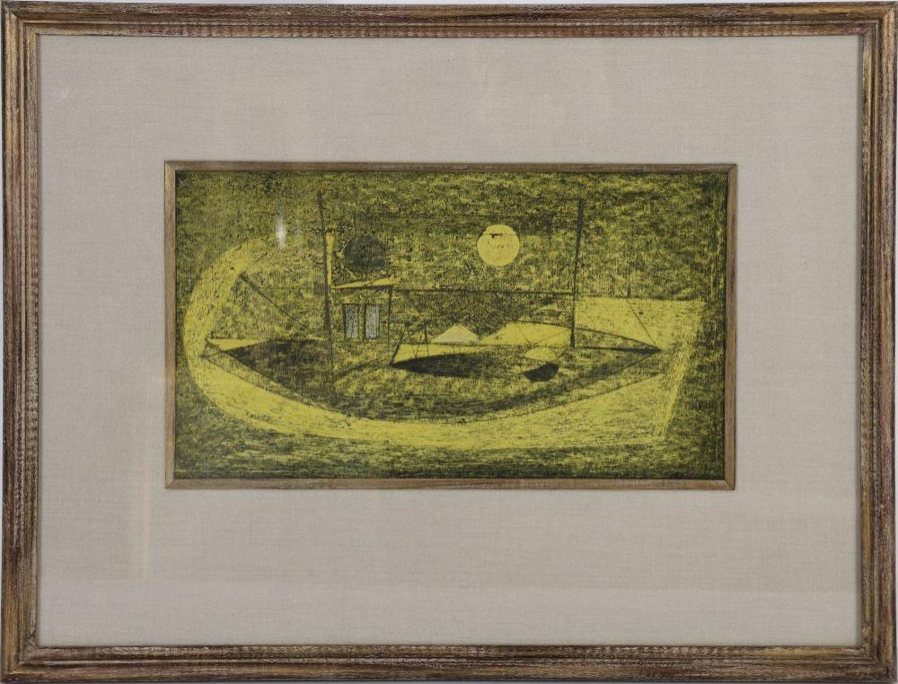 Kenneth Mahood comparable auction result: kenneth mahood 1930 2022