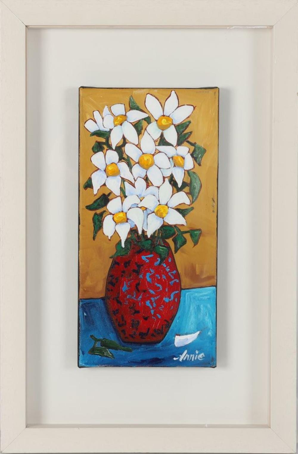 Annie Robinson comparable auction result: annie robinson b 1961