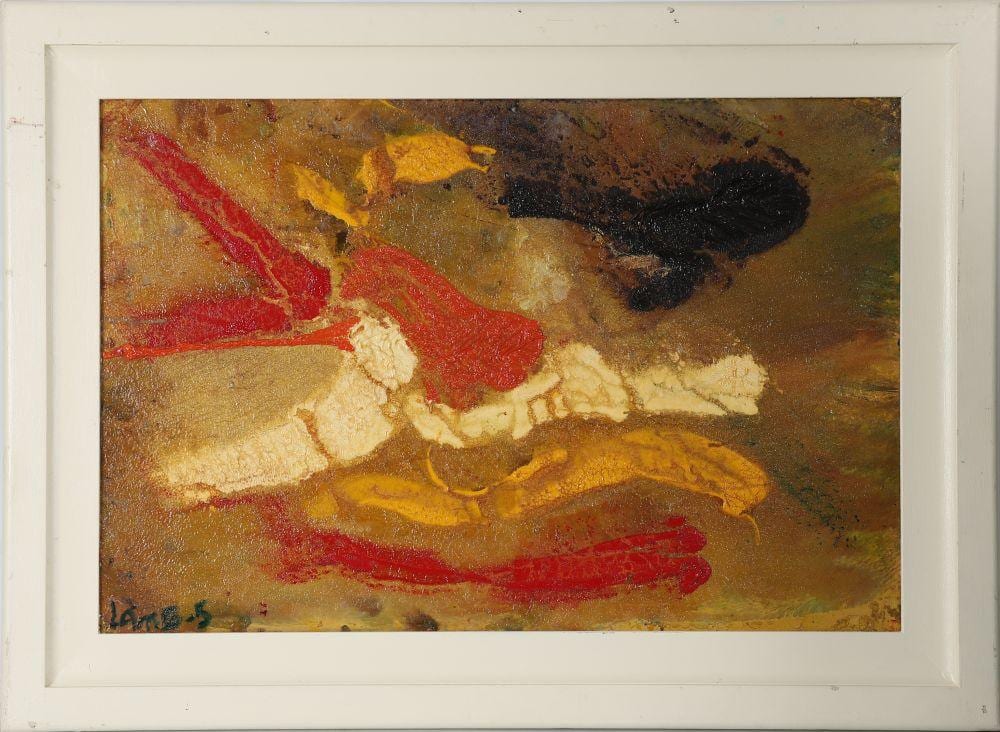 Matt Lamb comparable auction result: matt lamb b 1932 2012 irish american
