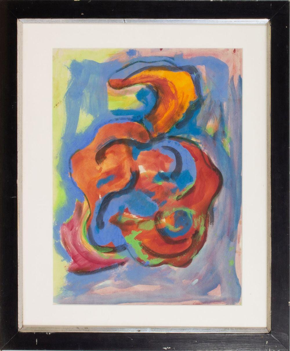 Artur Degner comparable auction result: arthur degner