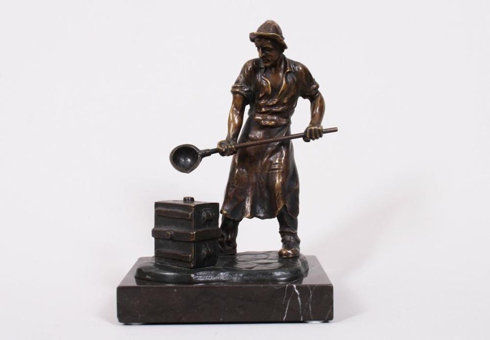 Richard W. Lange comparable auction result: richard w lange 1879 1944