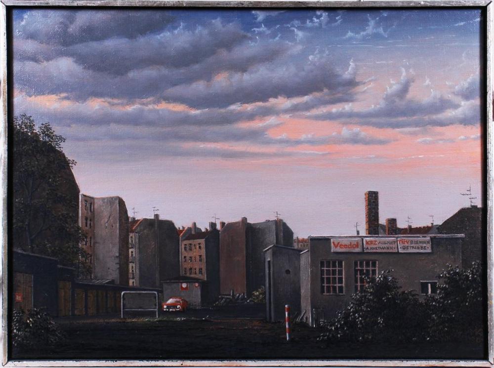 Matthias Koeppel comparable auction result: matthias koeppel born 1937 in hamburg lives in berlin