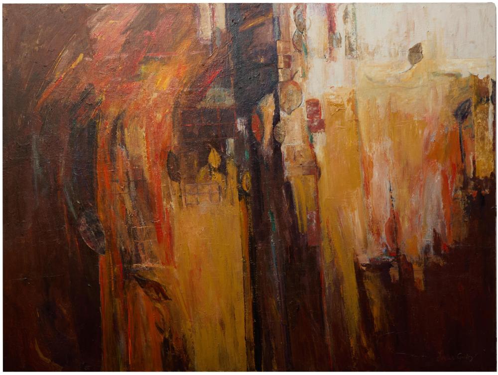 louise guidry american new orleans b 1930 looking outside in 6 h 36 in w 48 in · Crescent City Auction Gallery · 2025-05-17 Louise Guidry comparable auction result: louise guidry american new orleans b 1930 looking outside in 6 h 36 in w 48 in