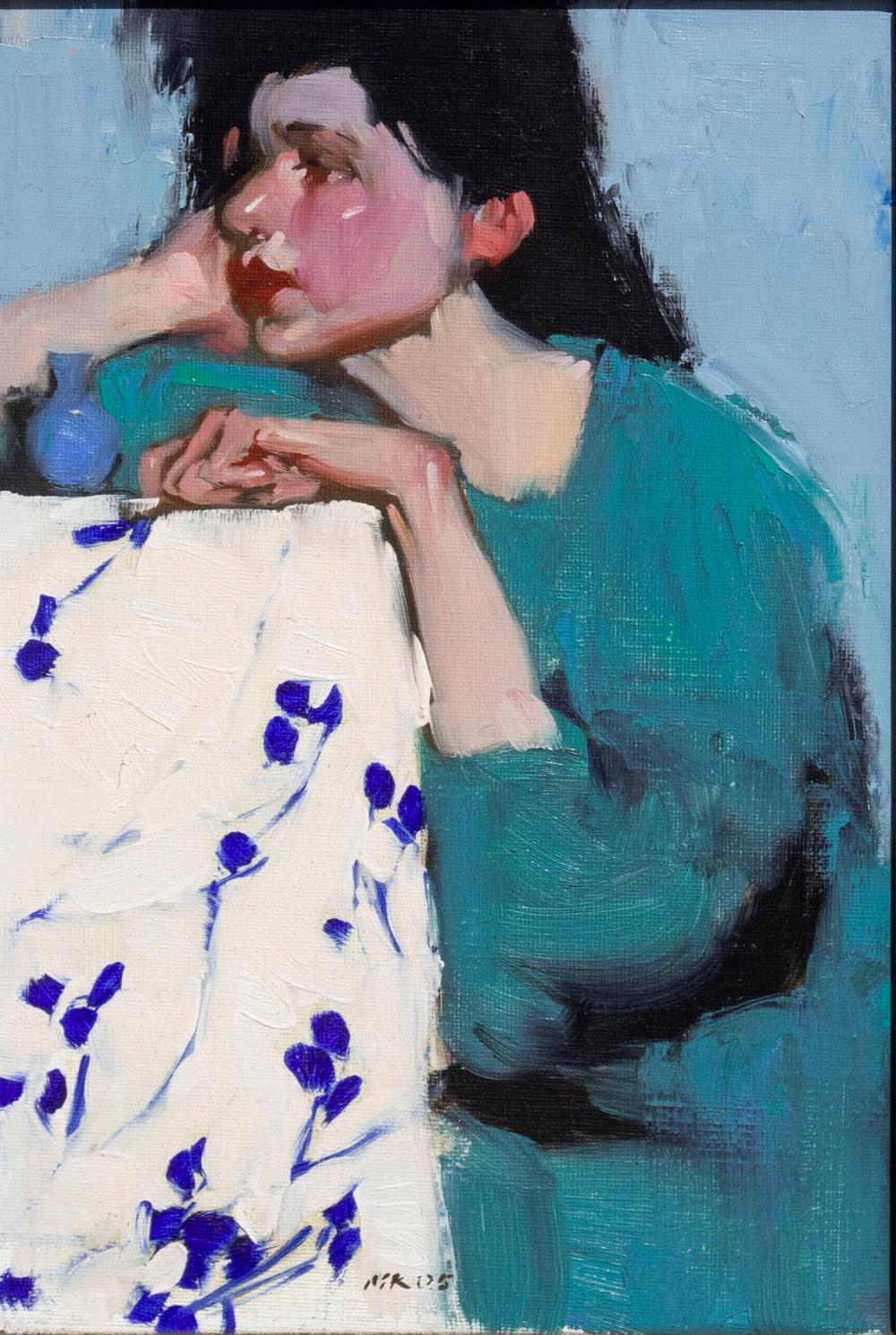 Milt Kobayashi comparable auction result: milt kobayashi b 1950 new york