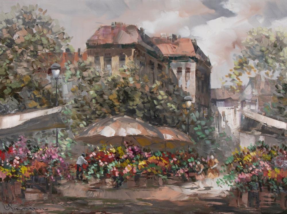 Pierre Latour comparable auction result: pierre latour 1935 2006 french