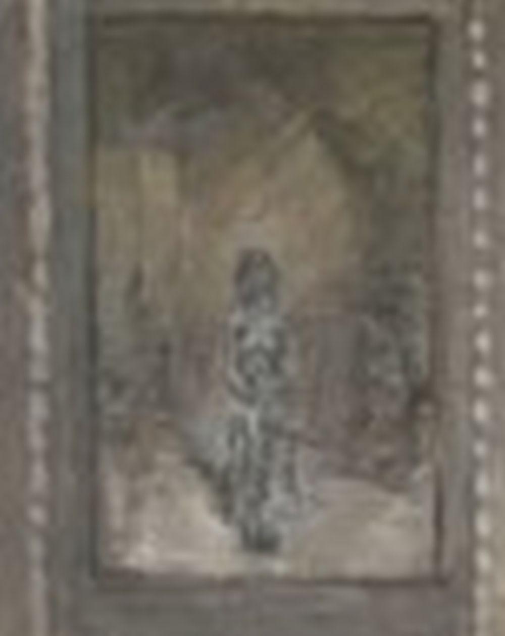 Alberto Giacometti (1901-1966) Nu dans l'atelier (Annette) oil on canvas 39 comparable sale
