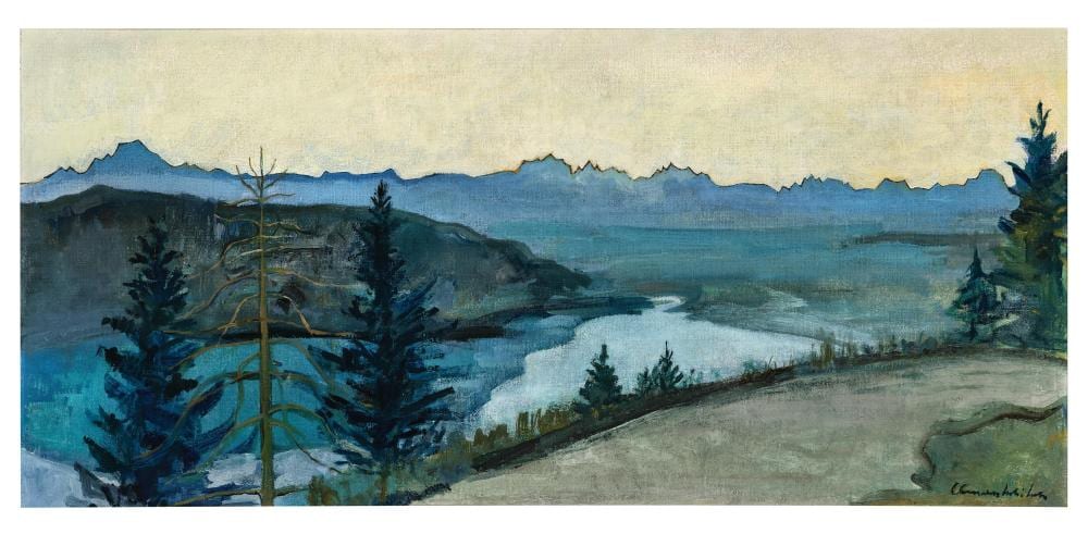 Arnold Clementschitsch comparable auction result: arnold clementschitsch