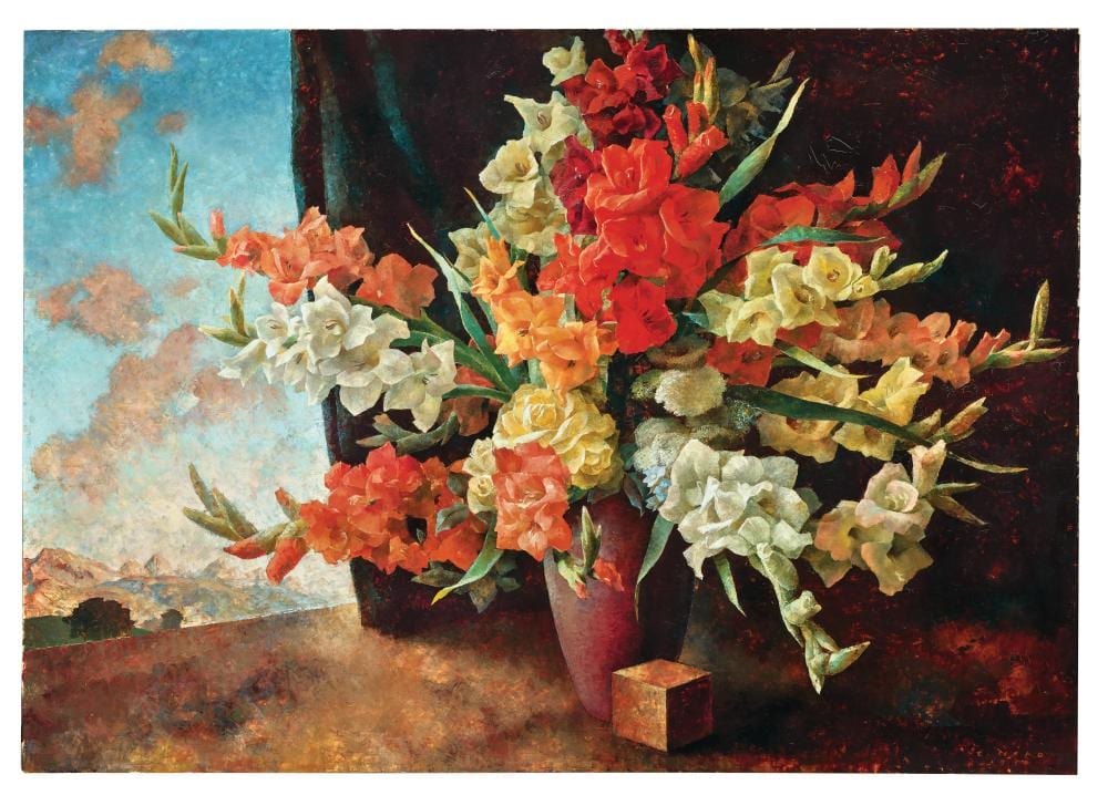 Ernst Nepo comparable auction result: ernst nepo