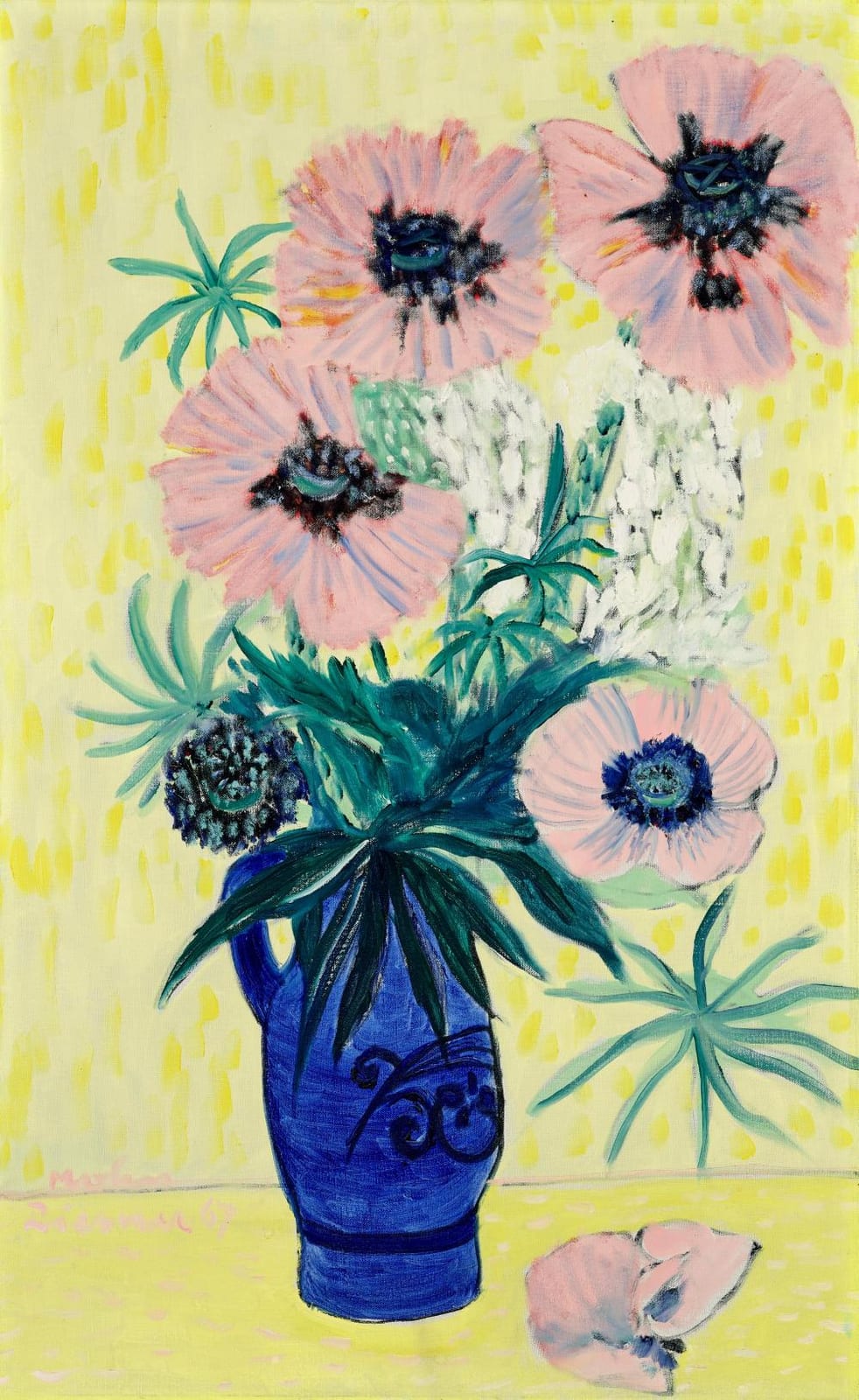 Gerhild Diesner comparable auction result: gerhild diesner