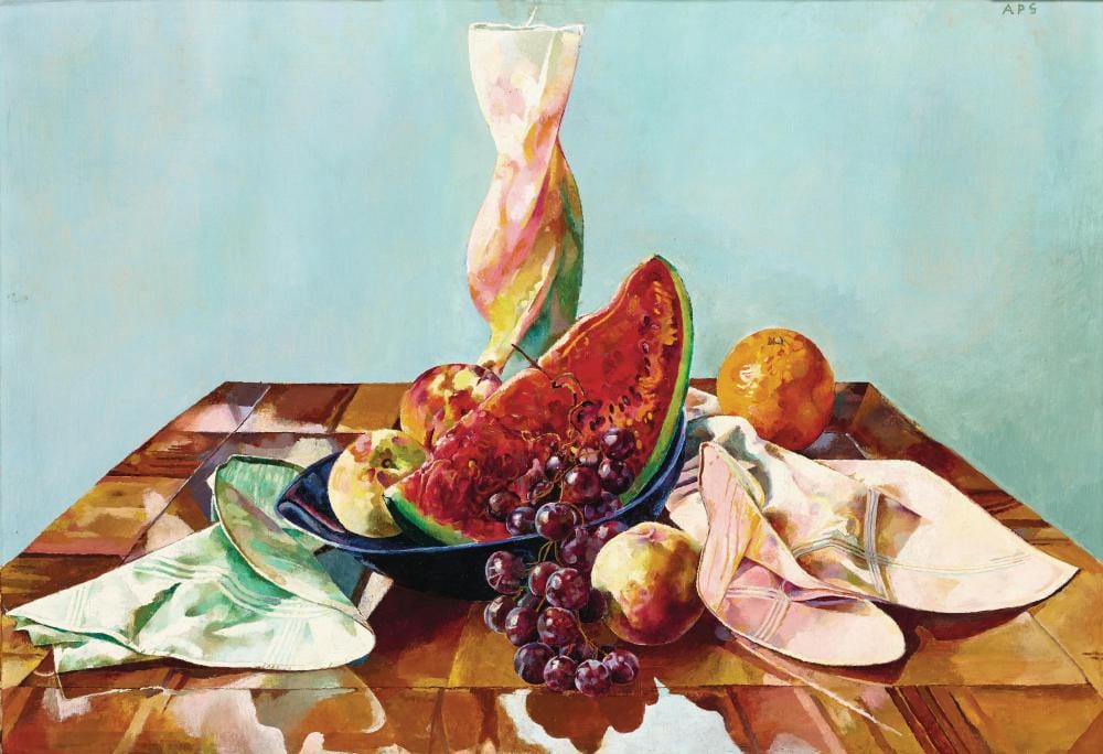 Albert Paris Gütersloh comparable auction result: albert paris g tersloh