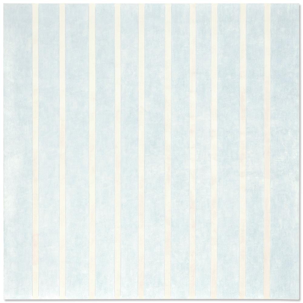 Agnes Martin (1912-2004) Untitled #11 acrylic and graphite on canvas 72 x 7 comparable sale
