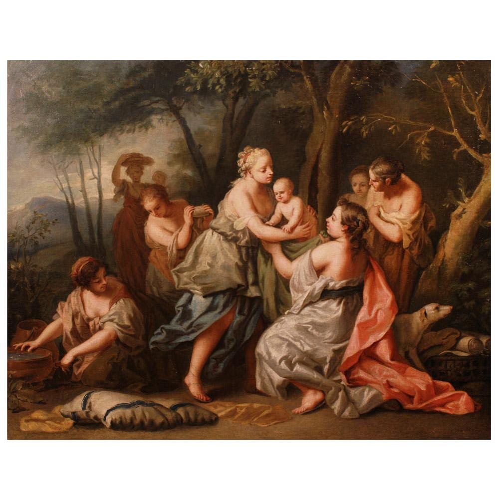 jacopo amigoni · San Luca Casa d'Aste · 2025-05-17 Jacopo Amigoni comparable auction result: jacopo amigoni