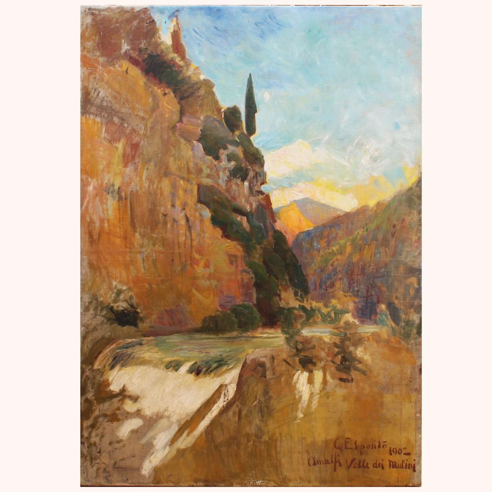 Gaetano Esposito comparable auction result: gaetano esposito