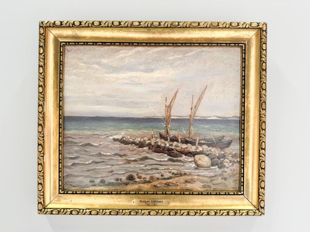 Holger Lübbers comparable auction result: holger l bbers 1850 1931
