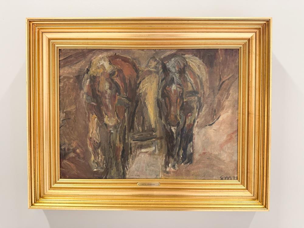 lauritz mikkelsen 1879 1966 · Svendborg Auktionerne ApS · 2025-05-07 Lauritz Mikkelsen comparable auction result: lauritz mikkelsen 1879 1966