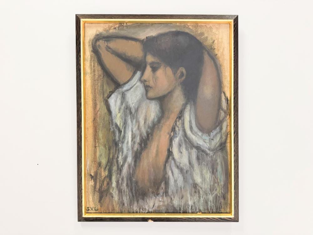 Sigurd Valdemar Lønholdt comparable auction result: sigurd valdemar l nholdt 1910 2001