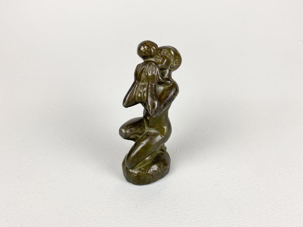 kai nielsen 1882 1924 · Svendborg Auktionerne ApS · 2025-05-10 Kai Nielsen comparable auction result: kai nielsen 1882 1924