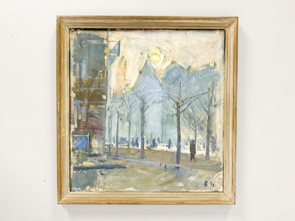 Poul S. Nielsen comparable auction result: poul s nielsen