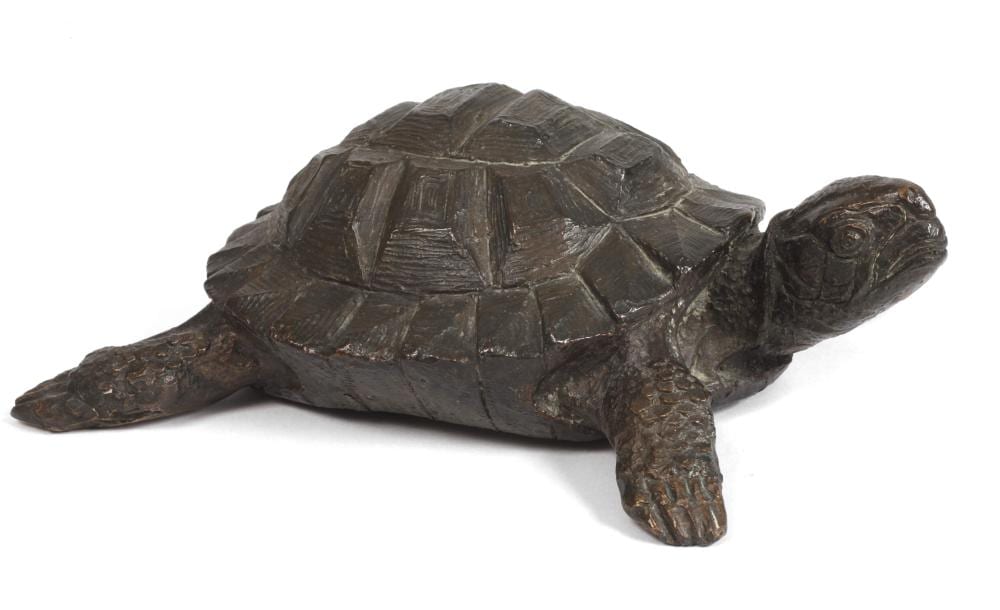 Josef Lipensky comparable auction result: franz josef lipensky schildkr te