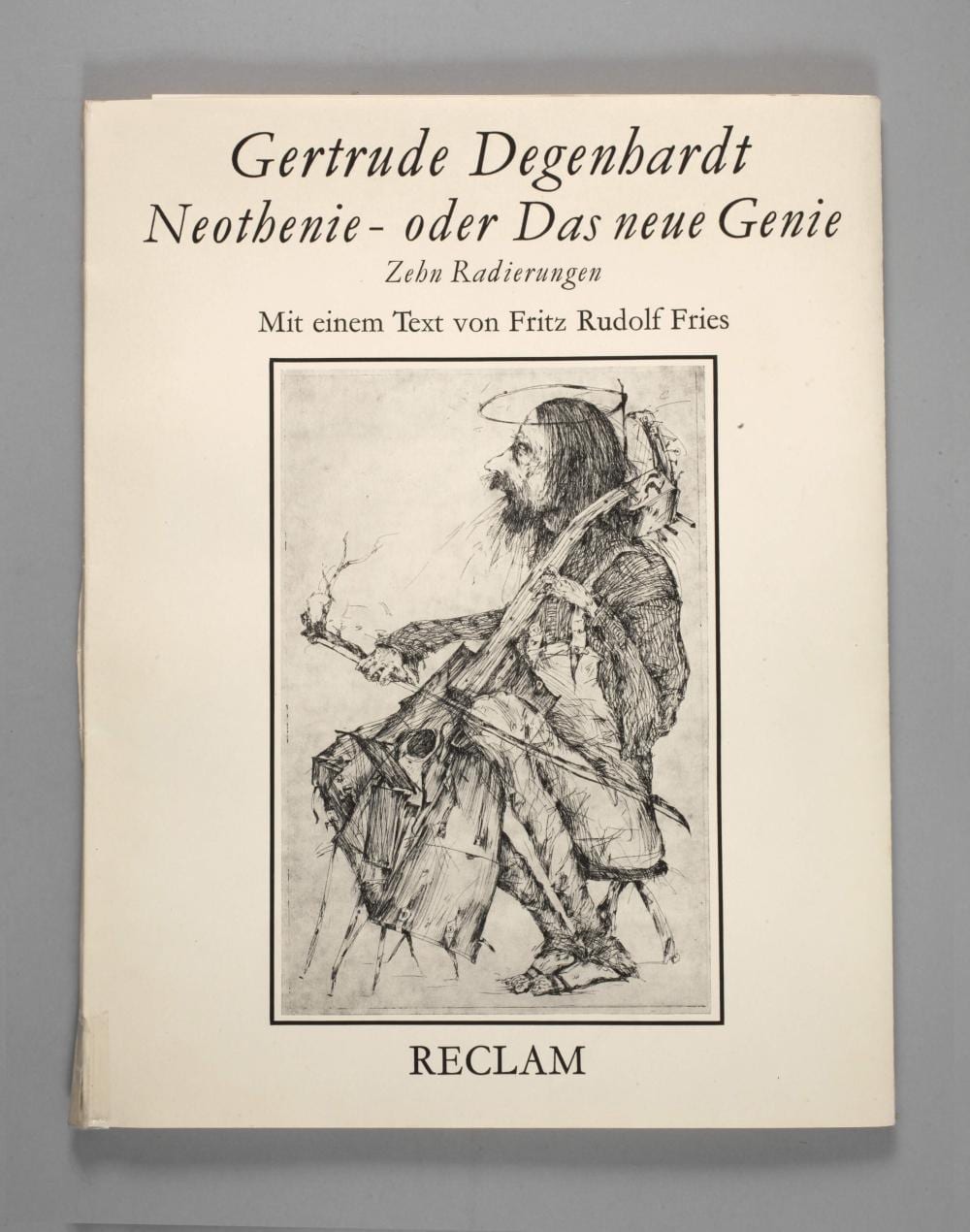 Gertrude Degenhardt comparable auction result: gertrude degenhardt mappenwerk neothenie