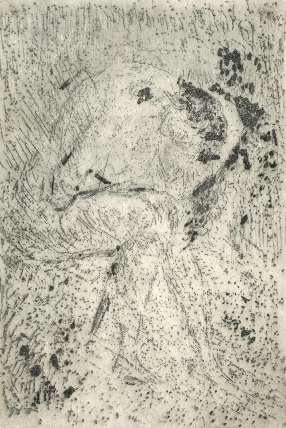 Otto Niemeyer-Holstein comparable auction result: otto niemeyer holstein sich beugende