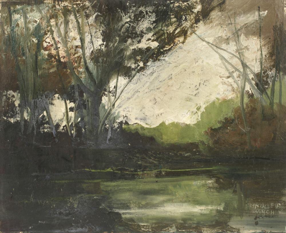 Anton Müller-Wischin comparable auction result: anton m ller wischin am waldsee